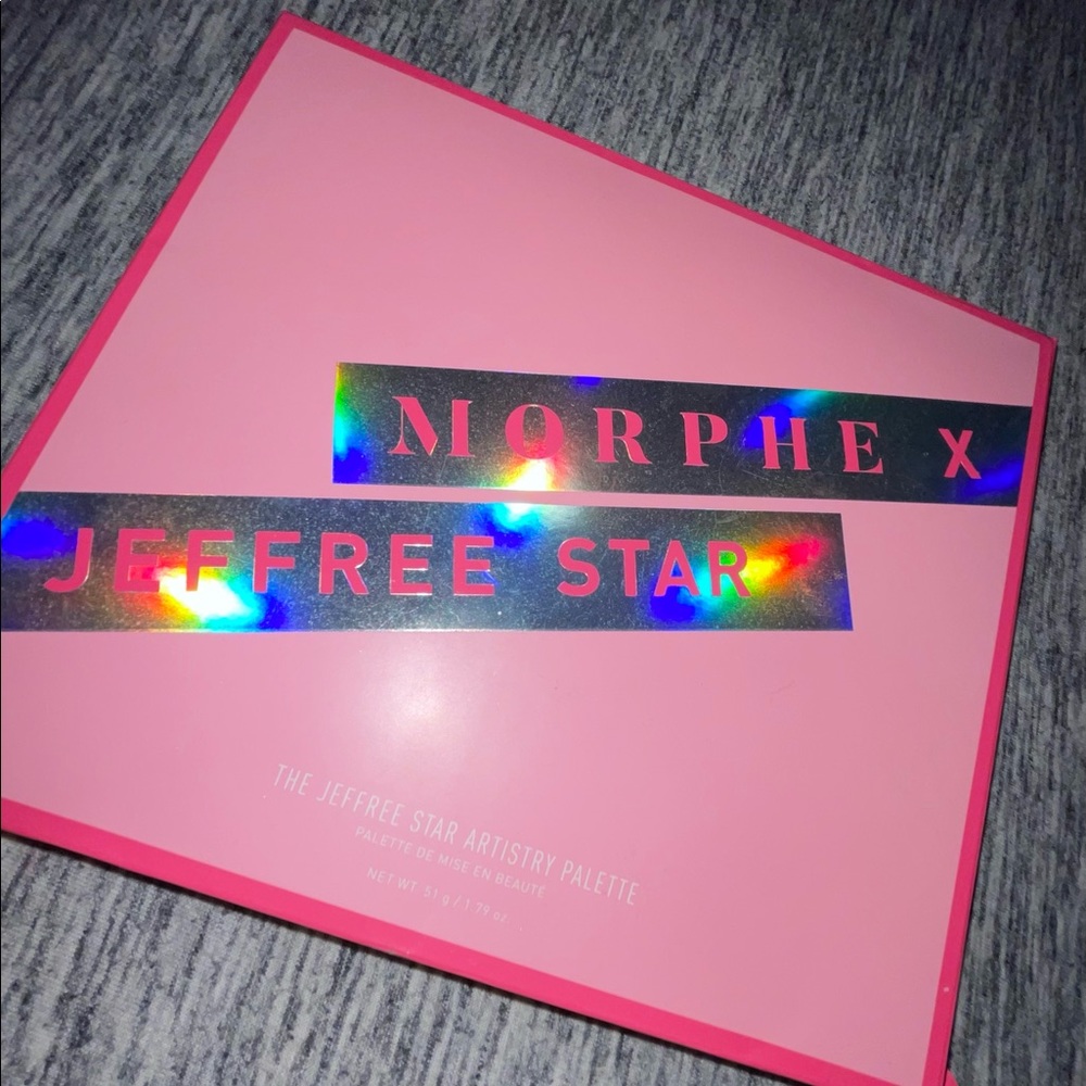 MORPHE X JEFFREE STAR PALETTE - Picture 2 of 3